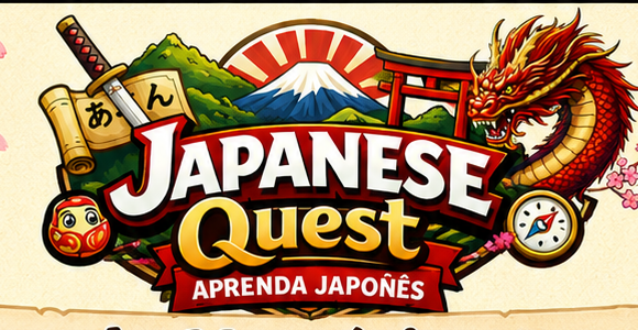 JapaneseQuest logo